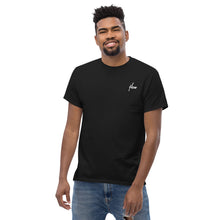 Load image into Gallery viewer, flow LOGO T-Shirt (BLACK)