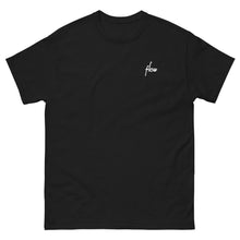 Load image into Gallery viewer, flow LOGO T-Shirt (BLACK)