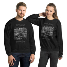 Load image into Gallery viewer, RIVER FLOWS Unisex Sweatshirt (BLACK)