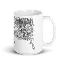 Load image into Gallery viewer, RIVER FLOWS Mug 15oz

