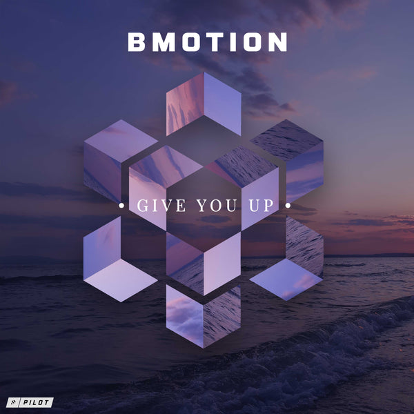 BMotion collab 💜 "Give You Up"