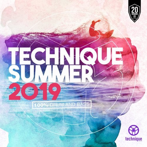 "This Love" 💝 on Technique Summer 2019